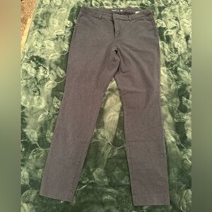 Old Navy Charcoal Slim Fit Pants
